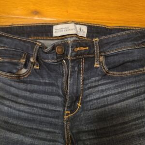 Abercrombie Women Skinny Jeans